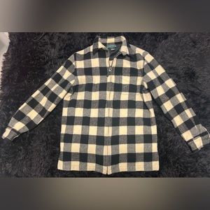 Ralph Lauren Flannel Top